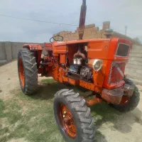 تراکتور رومانی مدل ۶۴