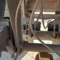 کمپرس دومحور عثمان کوک|خودرو سنگین|اسفرورین, |دیوار