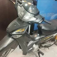 بی کلاج ۱۳۵ هندا کلیک