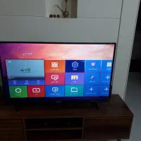 تلویزیون 43 اینچ TCL با اندرید ۱۱|تلویزیون و پروژکتور|مشهد, مشکینی (شهرک غرب)|دیوار