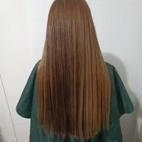 کراتینه تخصصی و رنگ و لایت اصفهان و شاهین شهر|خدمات آرایشگری و زیبایی|شاهین‌شهر, شهرک منازل چوبی|دیوار