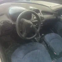 206تیپ دو مدل82|خودرو سواری و وانت|نظرآباد, صالح آباد|دیوار