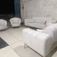 مبلمان راحتی پاندا|مبلمان خانگی و میز عسلی|بافق, |دیوار