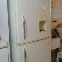 یخچال فریزر دوقلو