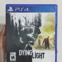 دیسک کار کرده ps4 Dying Light