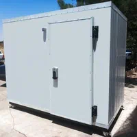 سردخانه شاسی دار قابل حمل