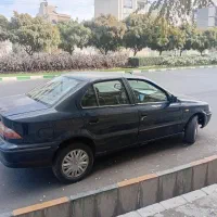 سمند ef7 دو گانه کارخانه مدل 93|خودرو سواری و وانت|مشهد, اروند|دیوار