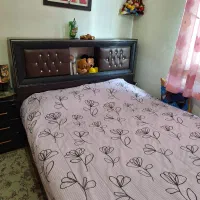 تخت جکدار به همراه تشک