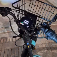 موتور برقی نیکران بنلی|موتورسیکلت|یزد, |دیوار