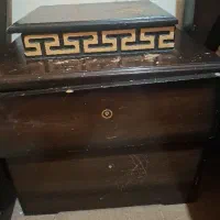 دراور چوبی ۴ کشو