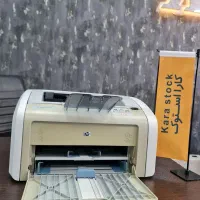 پرینتر استوک تک کاره hp با قیمتی مناسب