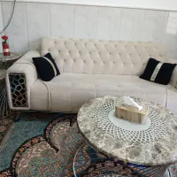 مبل ۸ نفره در حد نو