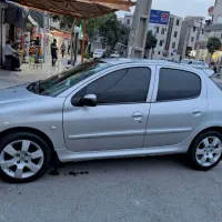 ۲۰۶ تیپ ۵ مدل ۸۳ لوازمی|خودرو سواری و وانت|چهاردانگه (تهران), |دیوار