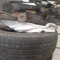 باربند پیکان،  لاستیک ، رادیات مسی پیکان،|قطعات یدکی و لوازم جانبی|قزوین, |دیوار