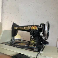 چرخ خیاطی قدیمی