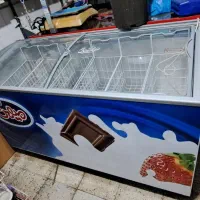 یخچال بستنی