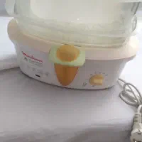 بخار پز مولینکس