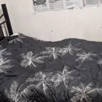 تخت فلزی دو طبقه|تخت و سرویس خواب|صدرا-فارس, فاز ۲|دیوار