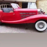 بنز کلاسیک دست ساز|خودرو کلاسیک|اصفهان, الهیه|دیوار