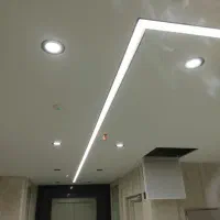 کناف کاشی تخریب