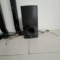 سینما خانگی|سیستم صوتی خانگی|کرج, شهرک فهمیده|دیوار