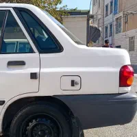 پراید مدل 86 دوگانه کارخانه|خودرو سواری و وانت|ماهدشت, |دیوار