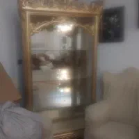 بوفه چوبی|بوفه، ویترین، کنسول|تبریز, |دیوار