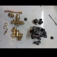 تعمیر و سرویس انواع پکیج|خدمات پیشه و مهارت|بروجرد, |دیوار