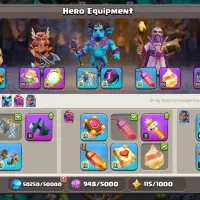 فروش اکانت تاون۱۷تقریبا مکس|کنسول، بازی ویدئویی و آنلاین|دماوند, گیلاوند|دیوار