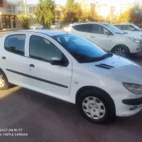 206 SD مدل 94|خودرو سواری و وانت|کرمان, |دیوار