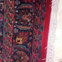 فرش دستباف 9 متری سالم و تمیز|فرش|سمنان, |دیوار