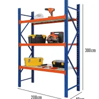 قفسه استاتیک باضمانت|فروشگاه و مغازه|تبریز, |دیوار