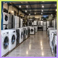 فروش و خریدار لباسشویی تسمه گیربکس سمساری پرند