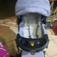 کالسکه و گهواره نوزاد|کالسکه و لوازم جانبی|سمنان, |دیوار