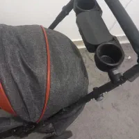 کالسکه نوزاد|کالسکه و لوازم جانبی|خرم‌آباد, |دیوار