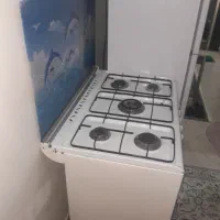 اجاق گازپنج شعله طرح فر