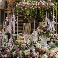 تشریفات عروسی،جایگاه گلارایی،بادکنک ارایی،سفره عقد|خدمات پذیرایی، مراسم|یزد, |دیوار