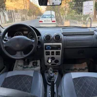 ال نود مدل ۸۷ e2 فول|خودرو سواری و وانت|تهران, صادقیه|دیوار