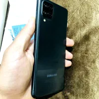 سامسونگ مدل A12 سالم و تکمیل|موبایل|اشتهارد, |دیوار