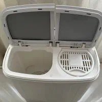 مینی‌واش دوقلو|ماشین لباسشویی و خشک‌کن لباس|هشتگرد, شهرک دانش|دیوار