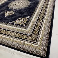 طرح سلنا مشکی&