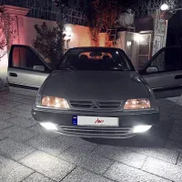 سیتروئن زانتیا 2000