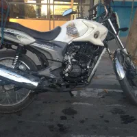 موتور سیکلت جوان 150سی سی مدل 93|موتورسیکلت|چهارباغ, |دیوار