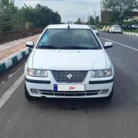 سمند دوگانه Lx96
