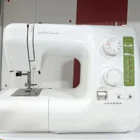 چرخ خیاطی ژانومه 660/تمام قسط بدون پیش پرداخت
