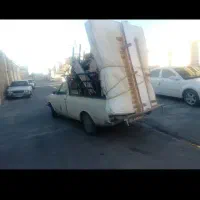 کلیه خدمات اسباب منزل|خدمات حمل و نقل|آباده, |دیوار