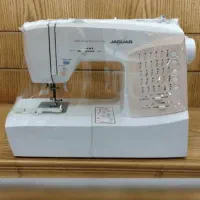 چرخ خیاطی تمام دیجیتال جگوار