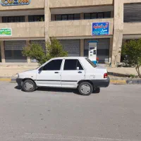 فروش پراید مدل98 اتاق تعویضی|خودرو سواری و وانت|جم, |دیوار