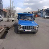 نیسان وانت 87