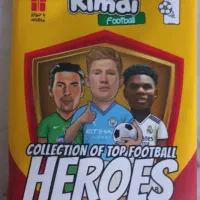 کارت کیمدی فوتبال|کلکسیون و سرگرمی|دهگلان, |دیوار